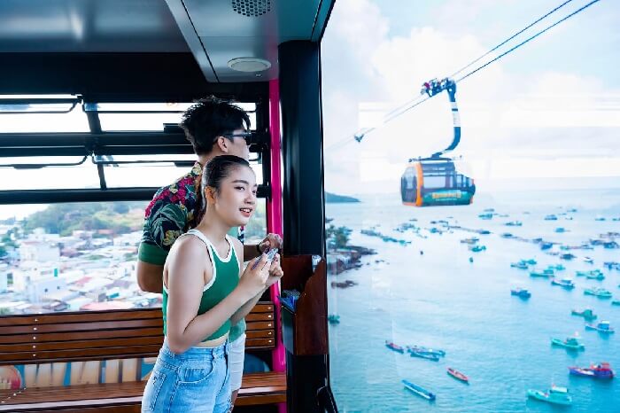 Cách đi đến Công viên nước Aquatopia Hòn Thơm