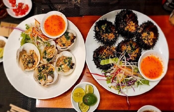 Ăn gì ở Gành Dầu Phú Quốc