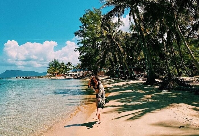 Khám phá Gành Dầu Phú Quốc