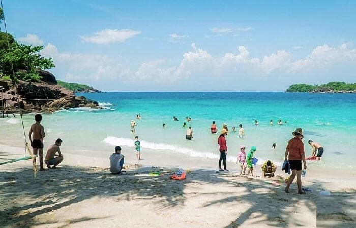 Gành Dầu Phú Quốc