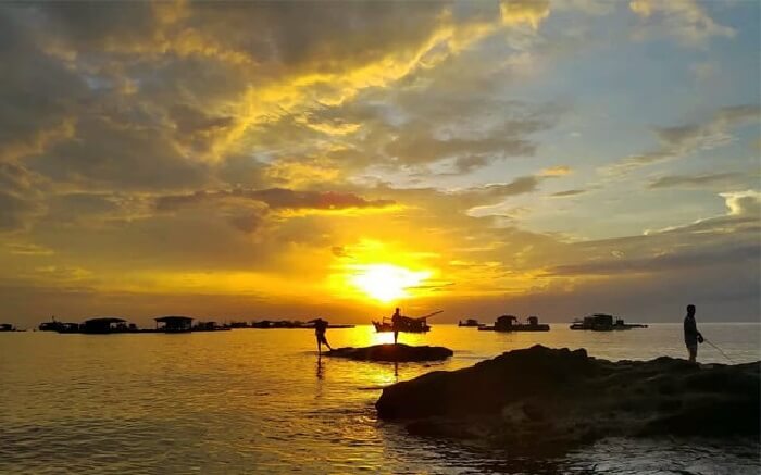 Gành Dầu Phú Quốc
