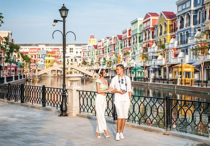 Grand World Phú Quốc