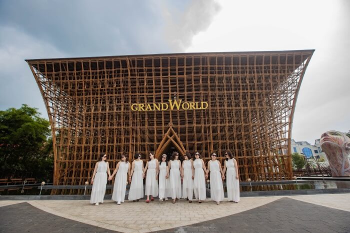 Grand World Phú Quốc
