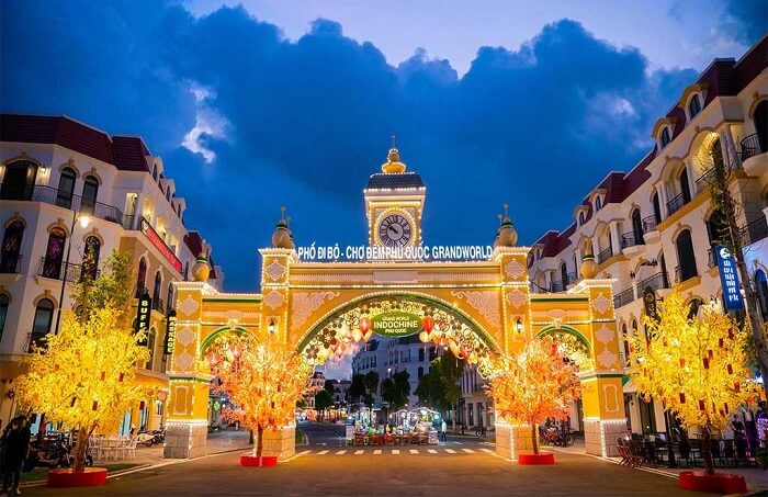 Grand World Phú Quốc