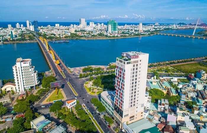 Khách sạn Đà Nẵng gần cầu Rồng