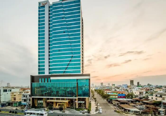 Khách sạn Đà Nẵng gần cầu Rồng