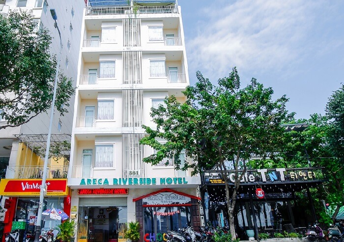 Khách sạn Đà Nẵng gần cầu Rồng