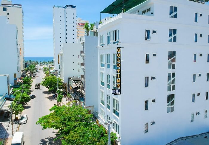 Khách sạn đường Đỗ Bá Đà Nẵng