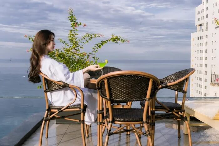 Khách sạn đường Đỗ Bá Đà Nẵng