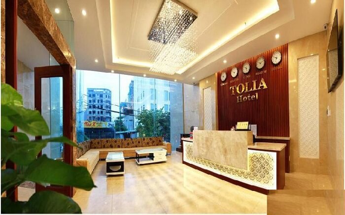 Khách sạn đường Đỗ Bá Đà Nẵng