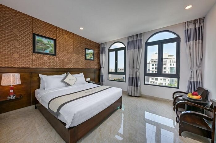 Khách sạn đường Đỗ Bá Đà Nẵng