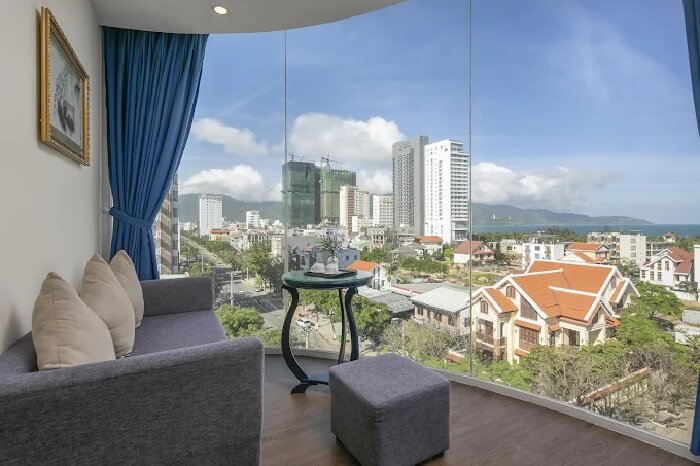 Khách sạn đường Hồ Nghinh Đà Nẵng