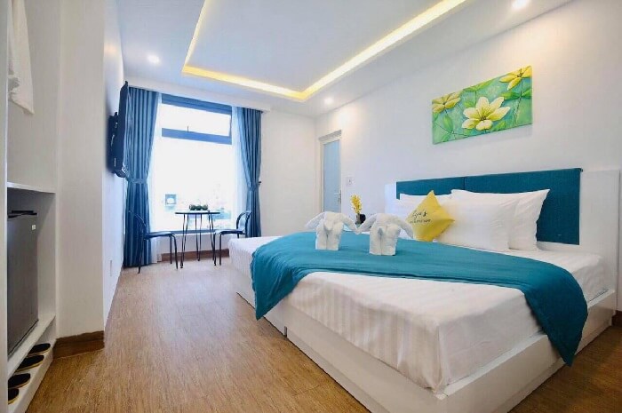 Khách sạn đường Hồ Nghinh Đà Nẵng