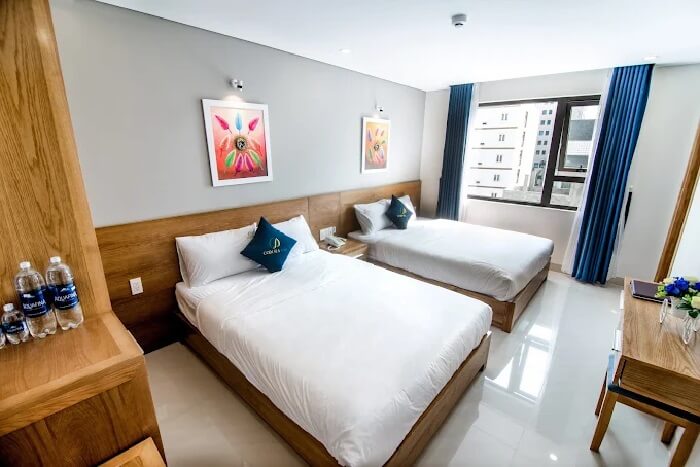 Khách sạn đường Hồ Nghinh Đà Nẵng