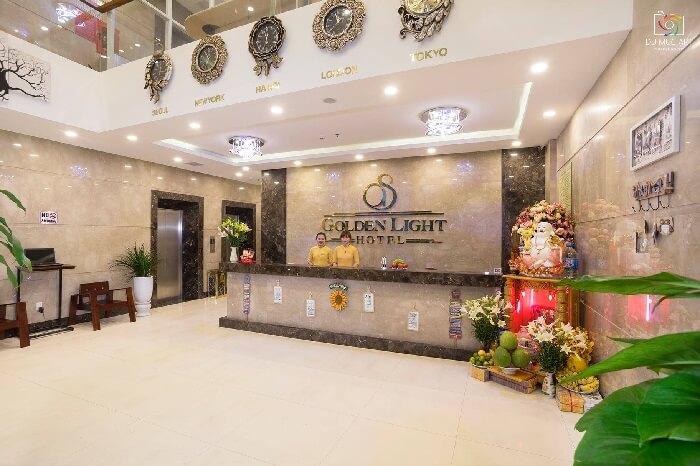 Khách sạn đường Hồ Nghinh Đà Nẵng