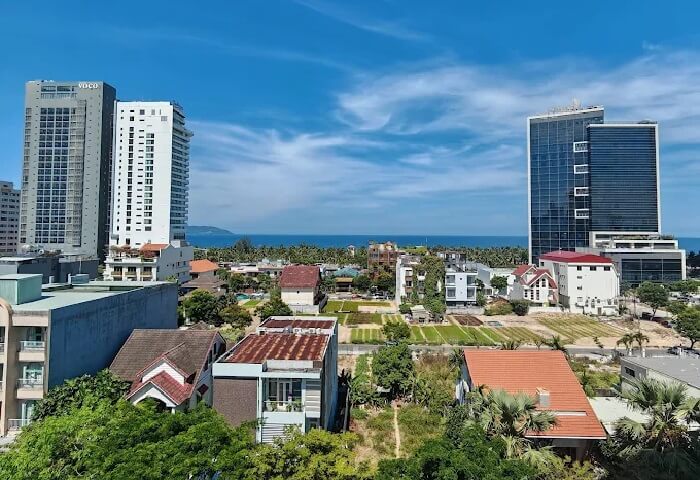 Khách sạn đường Hồ Nghinh Đà Nẵng