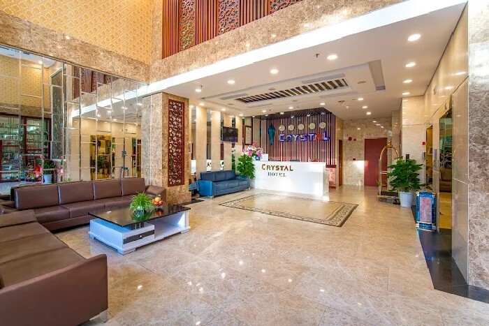 Khách sạn đường Hồ Nghinh Đà Nẵng