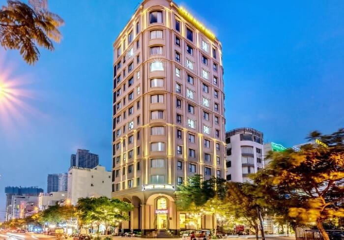 Khách sạn đường Hồ Nghinh Đà Nẵng