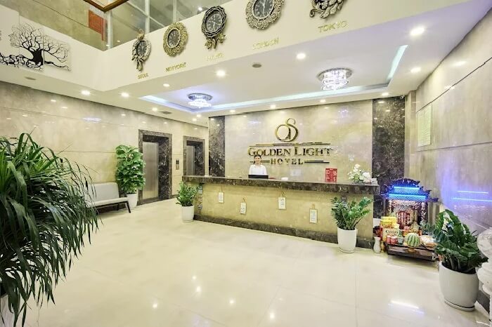 Khách sạn đường Hồ Nghinh Đà Nẵng
