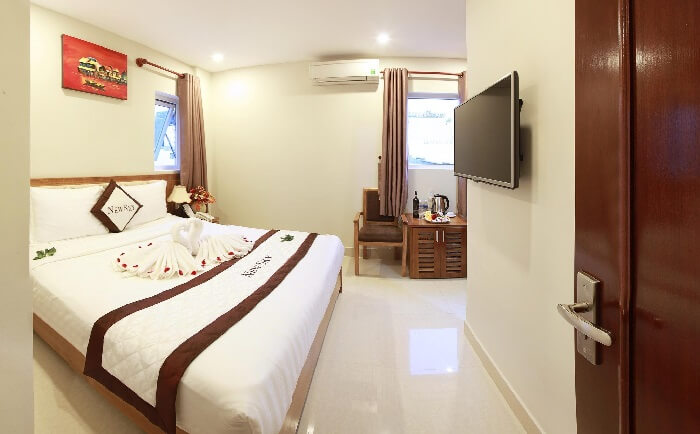 Khách sạn đường Hồ Nghinh Đà Nẵng