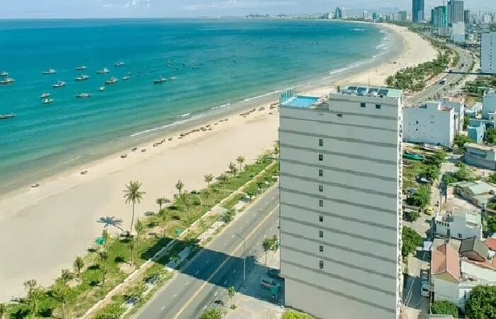 Khách sạn đường Hoàng Sa Đà Nẵng