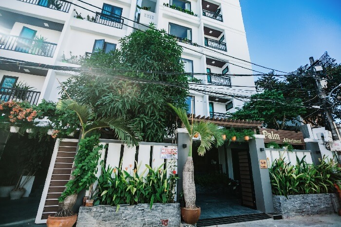 Khách sạn đường Hoàng Sa Đà Nẵng
