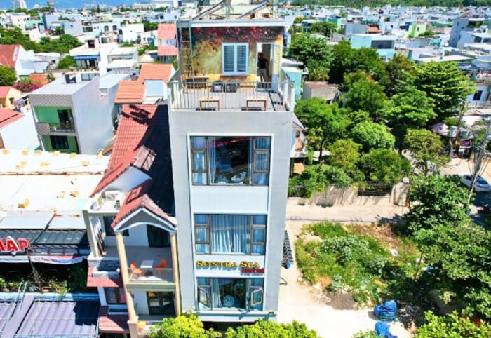 Khách sạn đường Hoàng Sa Đà Nẵng