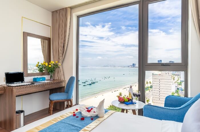 Khách sạn đường Hoàng Sa Đà Nẵng
