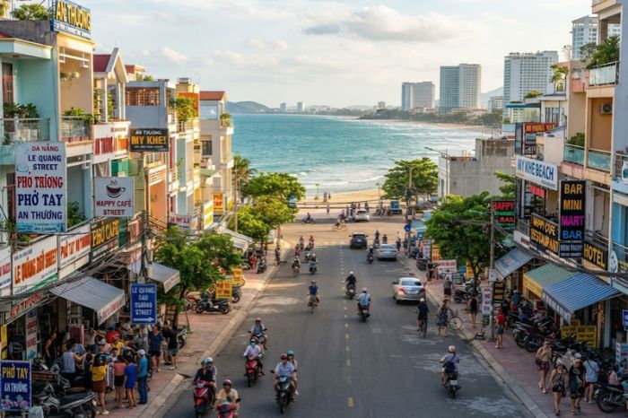 Khách sạn đường Lê Quang Đạo Đà Nẵng