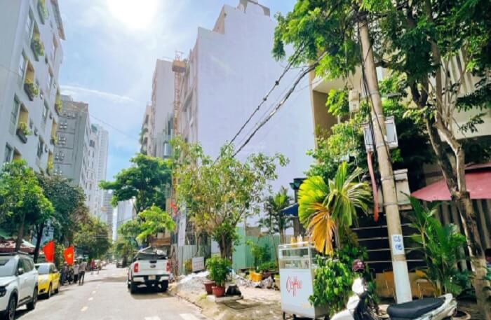 Khách sạn đường Ngô Thì Sĩ Đà Nẵng