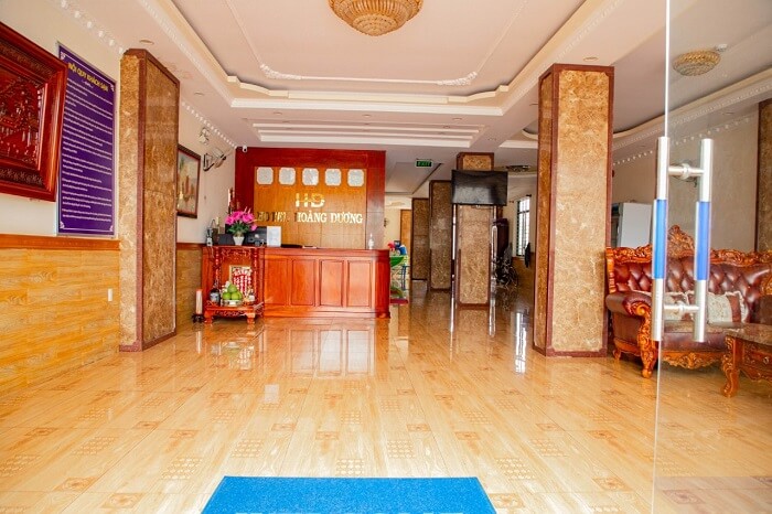 Khách sạn đường Ngô Thì Sĩ Đà Nẵng