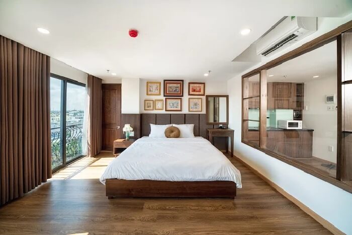 Khách sạn đường Ngô Thì Sĩ Đà Nẵng