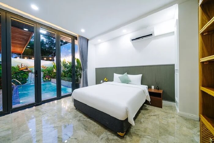 Khách sạn đường Ngô Thì Sĩ Đà Nẵng