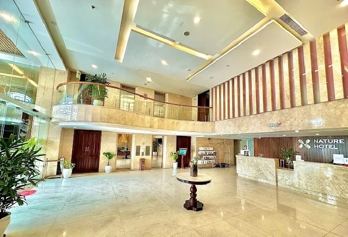 Khách sạn đường Phạm Văn Đồng Đà Nẵn