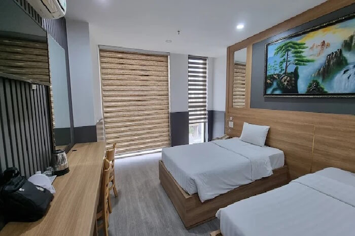 Khách sạn đường Phạm Văn Đồng Đà Nẵn