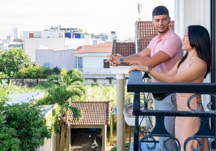 Khách sạn đường Phạm Văn Đồng Đà Nẵn