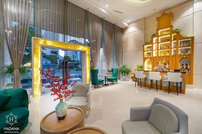 Khách sạn đường Phạm Văn Đồng Đà Nẵn
