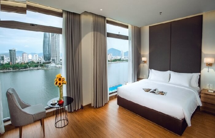 Khách sạn đường Trần Hưng Đạo Đà Nẵng