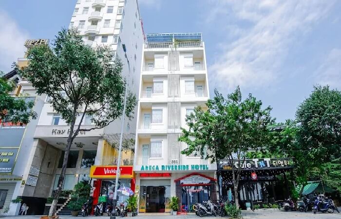 Khách sạn đường Trần Hưng Đạo Đà Nẵng