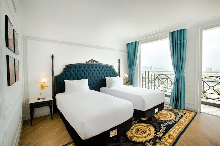 Khách sạn đường Trần Hưng Đạo Đà Nẵng