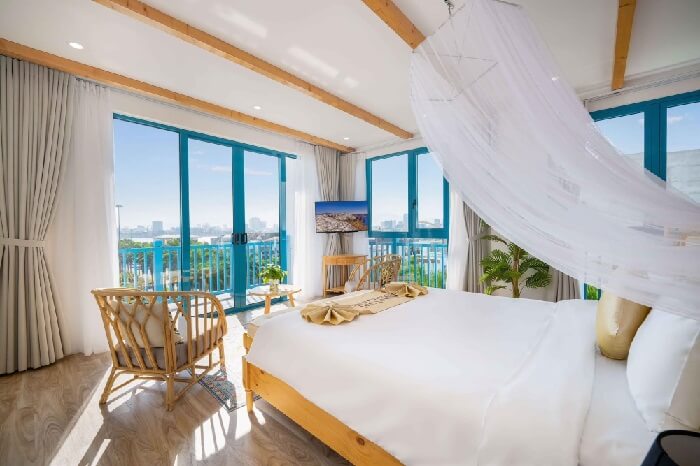 Khách sạn đường Trần Hưng Đạo Đà Nẵng