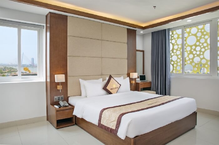 Khách sạn đường Trần Hưng Đạo Đà Nẵng