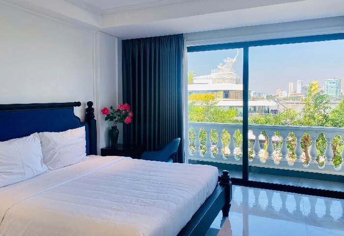 Khách sạn đường Trần Hưng Đạo Đà Nẵng