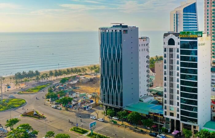 Khách sạn đường Võ Văn Kiệt Đà Nẵng