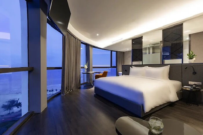 Khách sạn đường Võ Văn Kiệt Đà Nẵng