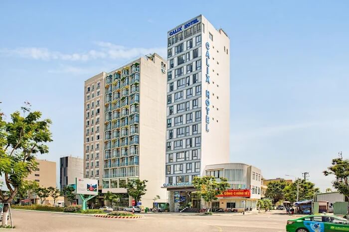 Khách sạn đường Võ Văn Kiệt Đà Nẵng