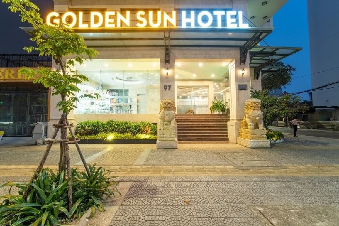Khách sạn đường Võ Văn Kiệt Đà Nẵng