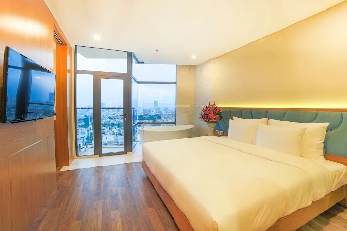 Khách sạn đường Võ Văn Kiệt Đà Nẵng