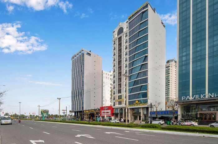 Khách sạn đường Võ Văn Kiệt Đà Nẵng