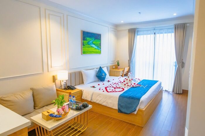 Khách sạn đường Võ Văn Kiệt Đà Nẵng